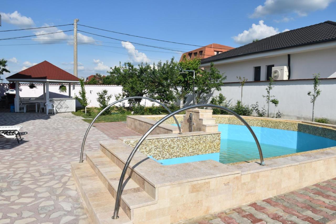 Vila Angela Felix Hotel Sinmartin  Exterior photo